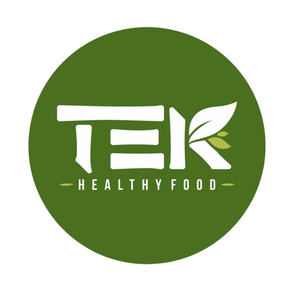 Logotipo para web tek